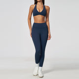 Wholesale Women's Chic Sculpt Activewear Set