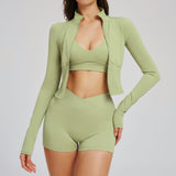 Wholesale Women S Compression Workout Activewear Set