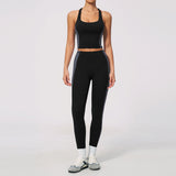 Wholesale Women's Fitness Core Activewear Set