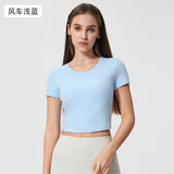 Wholesale Women's Running Activewear Top