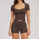 Wholesale Women's Sculpt Yoga Activewear Set