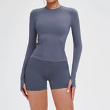 Wholesale Seamless Yoga Set