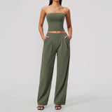 Wholesale Women's Solstice Performance Activewear Set