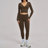 Wholesale Women's Street Style Activewear Set