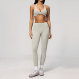 Wholesale Women's Running Activewear Set