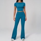 Wholesale Women's Running Activewear Set