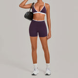 Wholesale Women's Yoga Wear Activewear Set