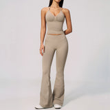 Wholesale Women's Compression Wear Activewear Set