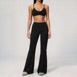 Wholesale Women's Crystal Flex Activewear Set