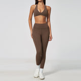 Wholesale Women's Chic Sculpt Activewear Set