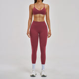 Wholesale Women's Fresh Style Activewear Set