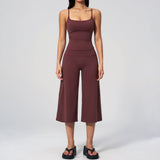 Wholesale Women's Soft Touch Activewear Set