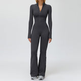 Wholesale Fleece Yoga Jumpsuit