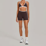 Wholesale Women's Yoga Wear Activewear Set