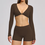 Wholesale Women's Quick Dry Activewear Set