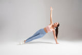 Ready And Steady Yoga High Waist Leggings -  - Leggings