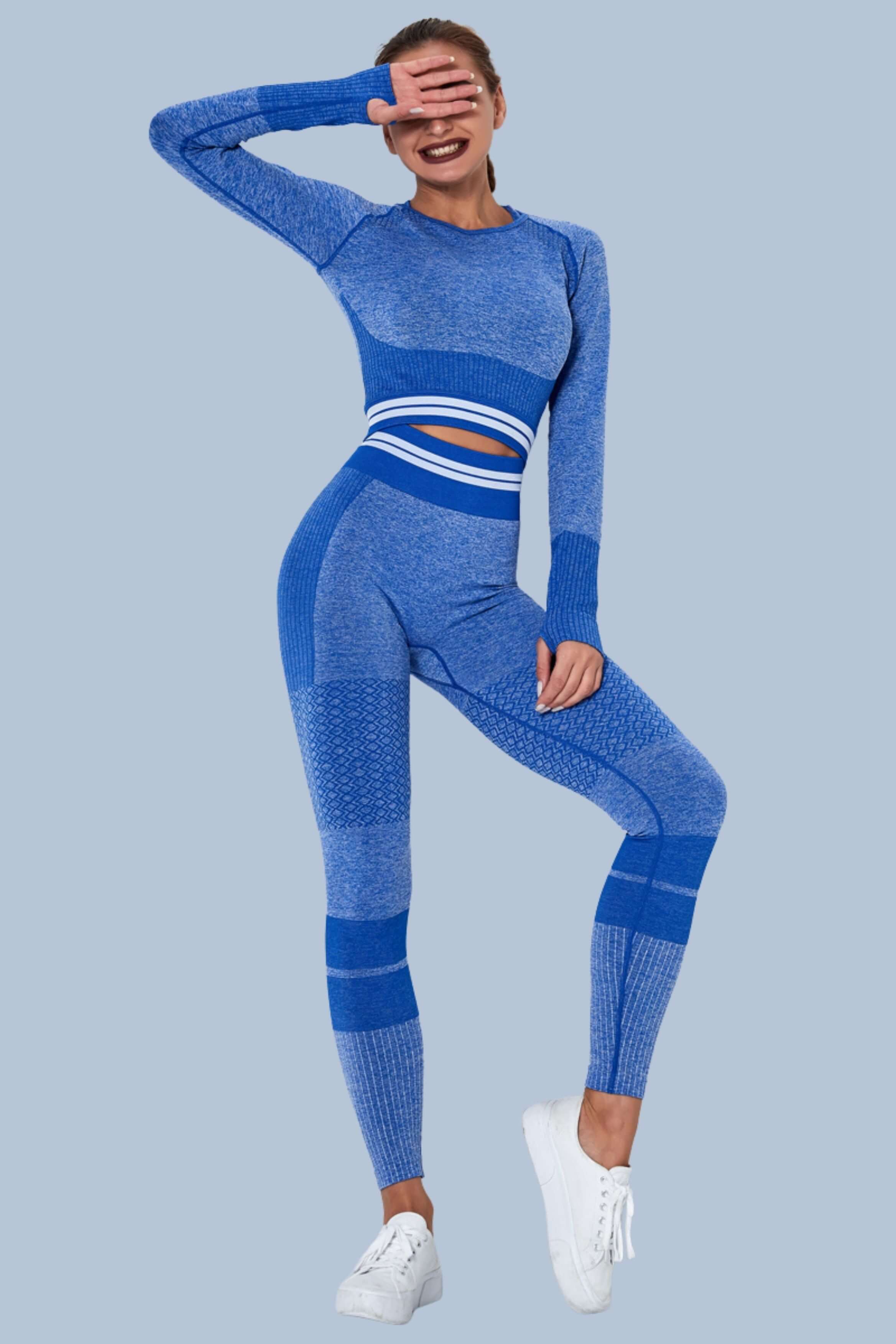 Trend Outfit Seamless workout Sets
