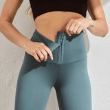 Wholesale Waist-breasted Shark Leggings