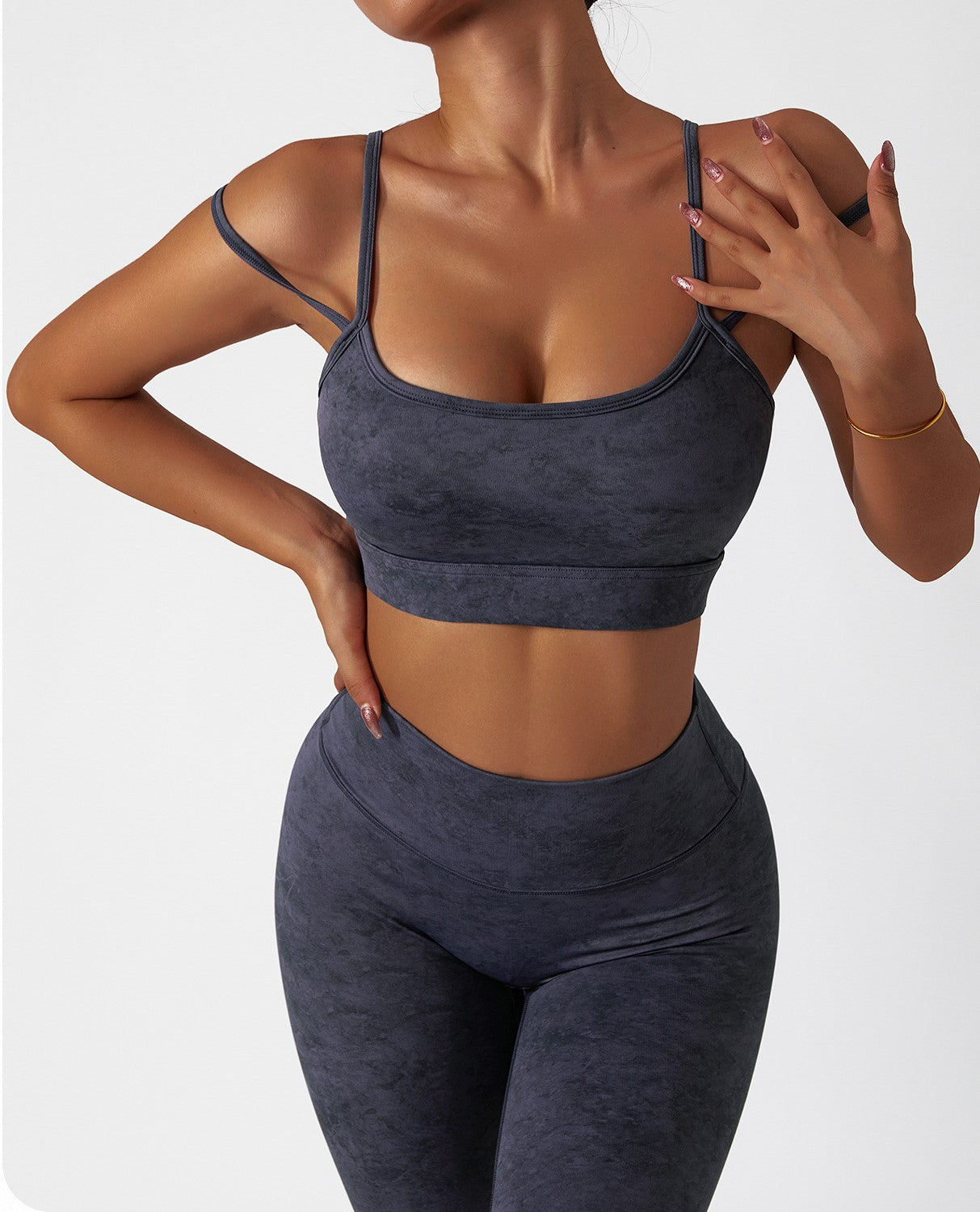 wholesale quick dry sportswear bra sets
