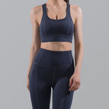Wholesale High-waisted Workout Outfit Sets