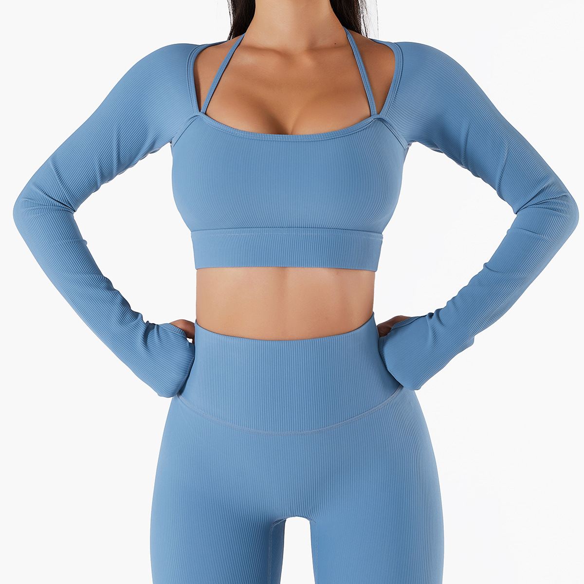 Wholesale Yoga Outfit Activewear Sets
