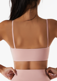 Wholesale Tight Nude Clothes Fitness Bra