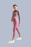 YOGADEPT BUTTERY SOFT FABRIC MATERNITY LEGGINGS