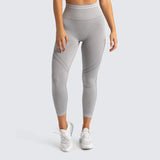 Wholesale High-waist Sports Bra & Pants Suit